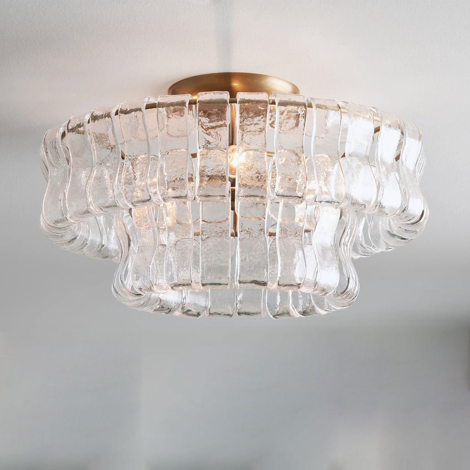 Ghiaccio Flush Mount