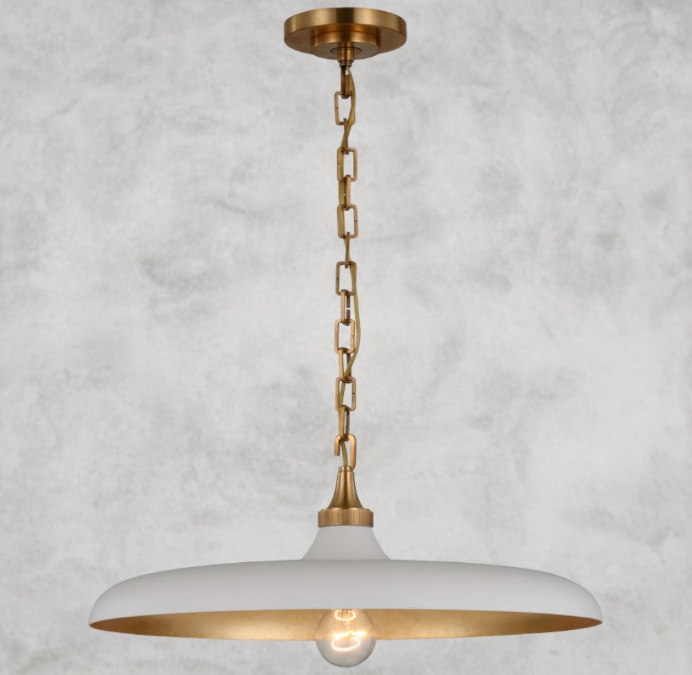 Piatto Pendant 18", 24"