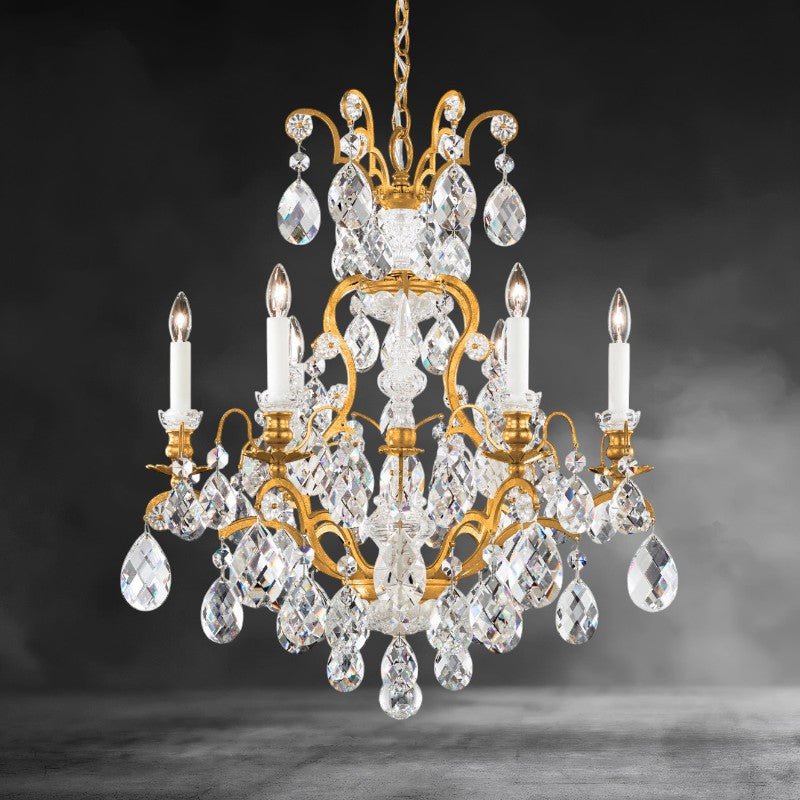 Renaissance Chandelier 23"