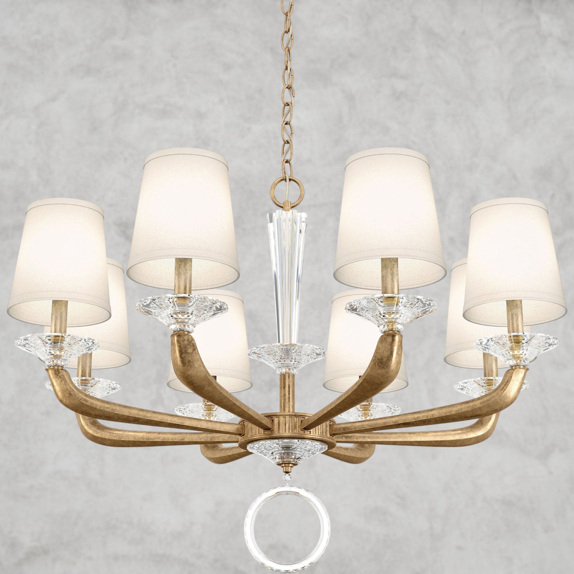 Emilea Chandelier 33"