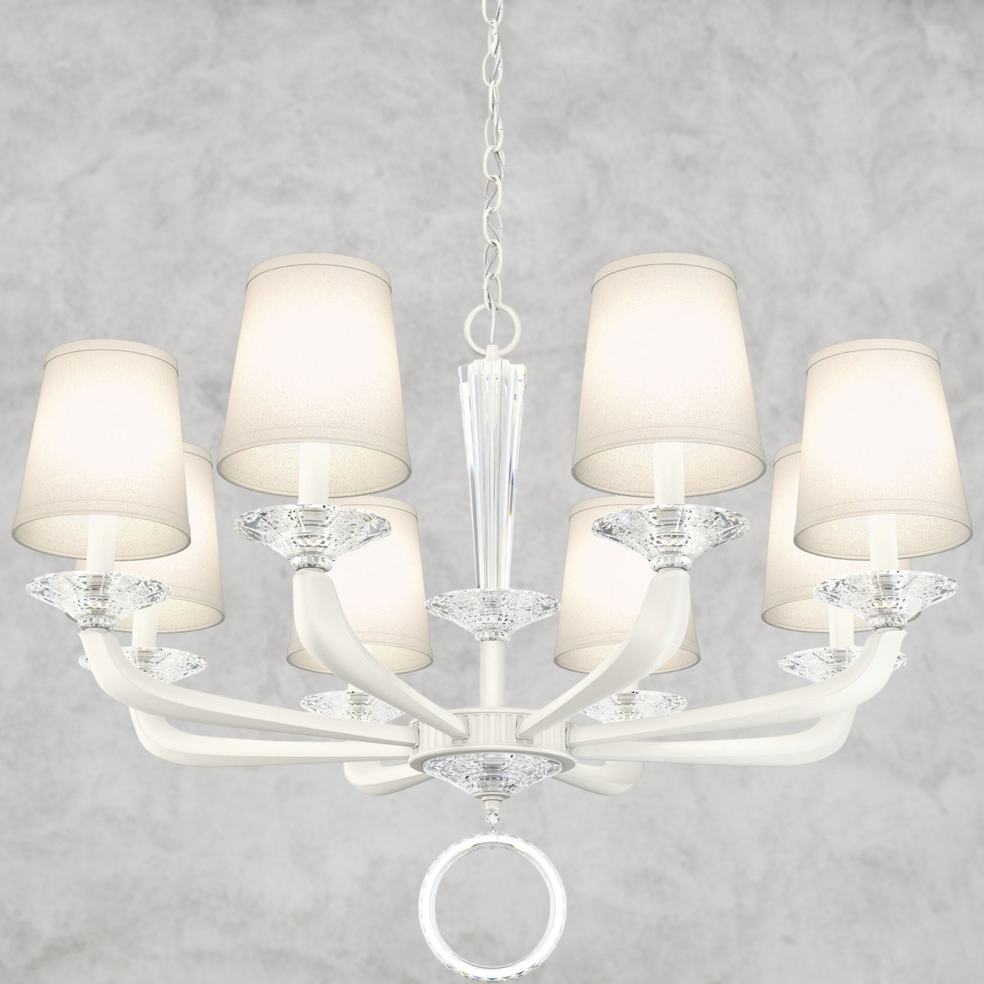 Emilea Chandelier 33"