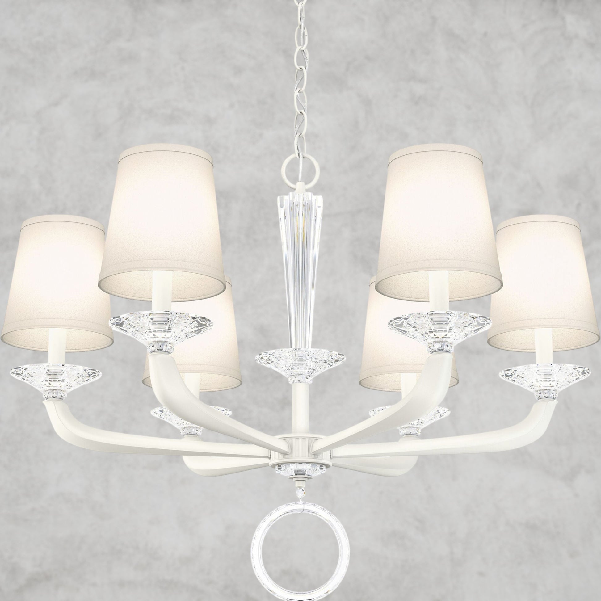 Emilea Chandelier 30"