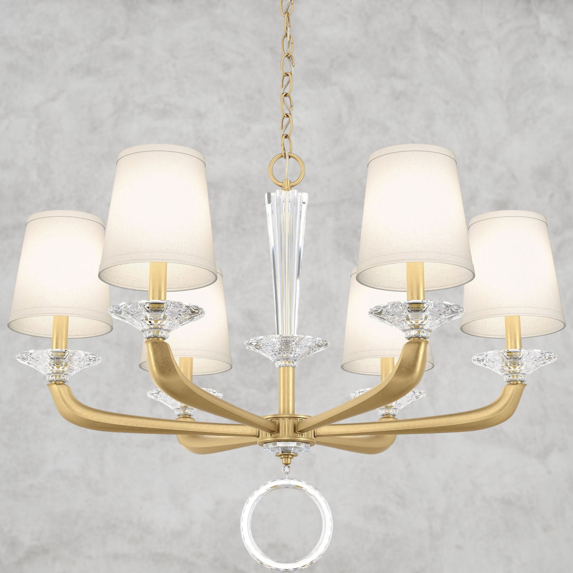 Emilea Chandelier 30"