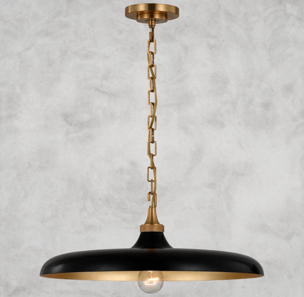 Piatto Pendant 18", 24"