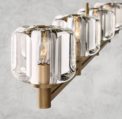 Demaret Linear Chandelier 54", 72"