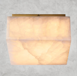 Rivage square flushmount 6", 10", 14"