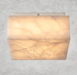 Rivage square flushmount 6", 10", 14"