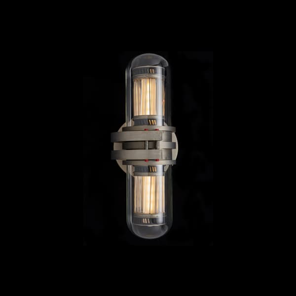 Turbine Sconce