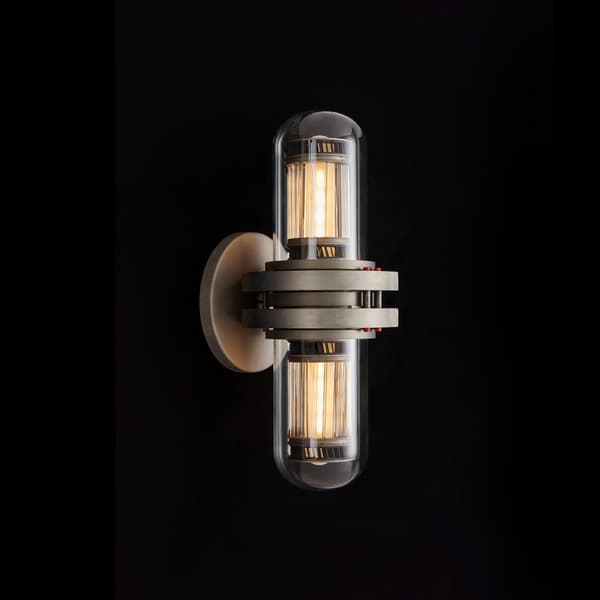 Turbine Sconce