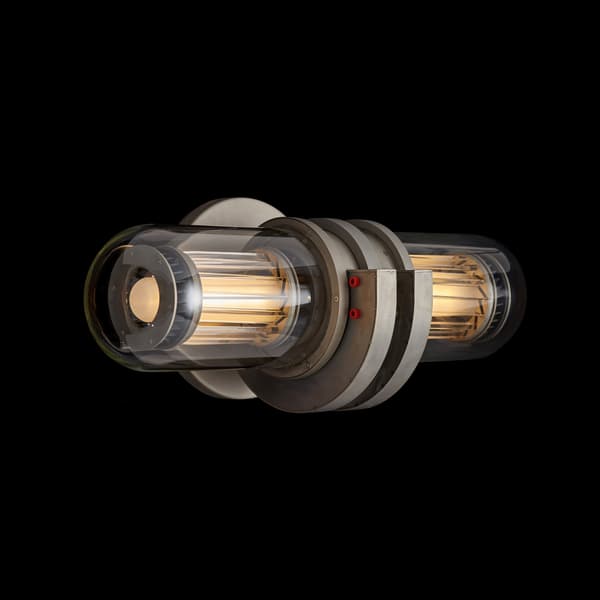 Turbine Sconce