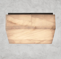 Rivage square flushmount 6", 10", 14"
