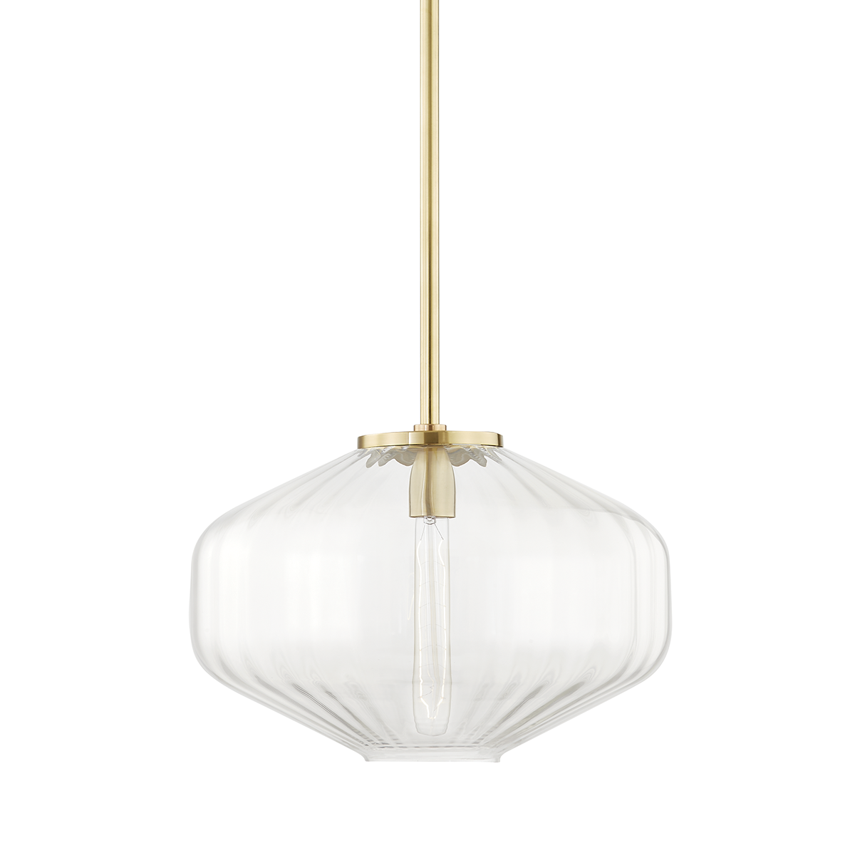 Bennett Pendant 18"