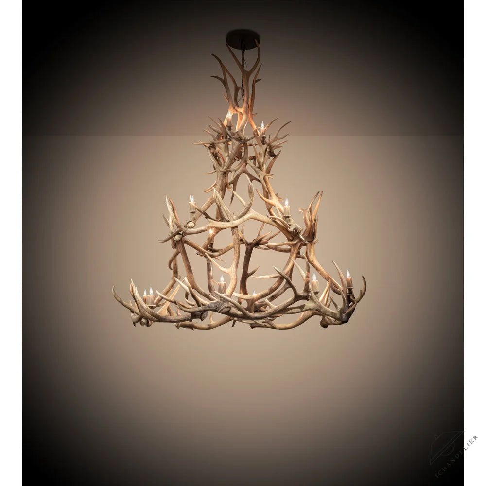 16 - Light Chandelier