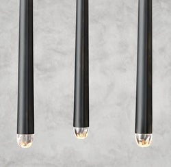 Aquitaine Linear Chandelier 72"