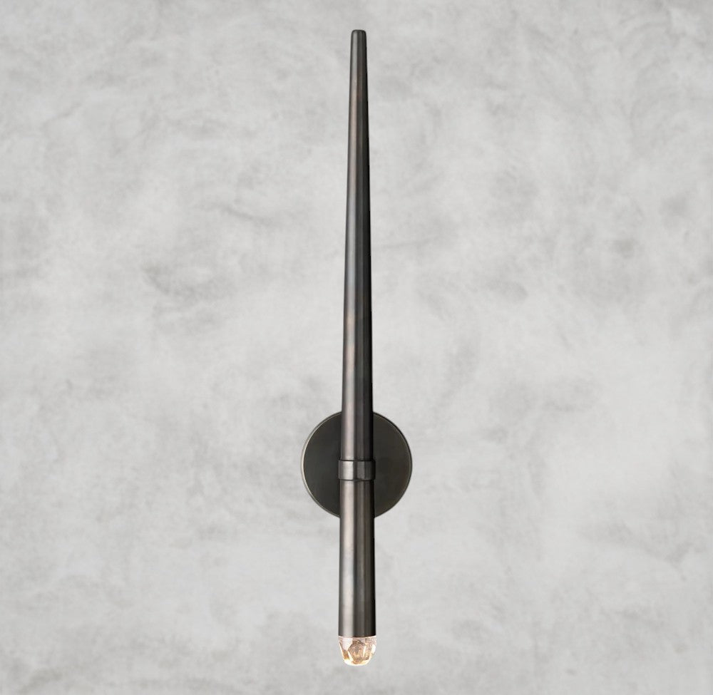 Aquitaine Torch Sconce