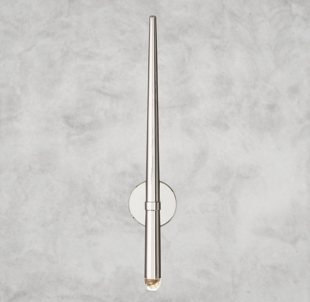 Aquitaine Torch Sconce