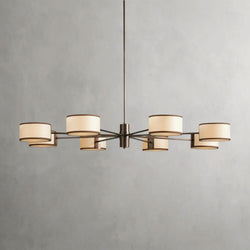Daphne Round Chandelier 48", 60"