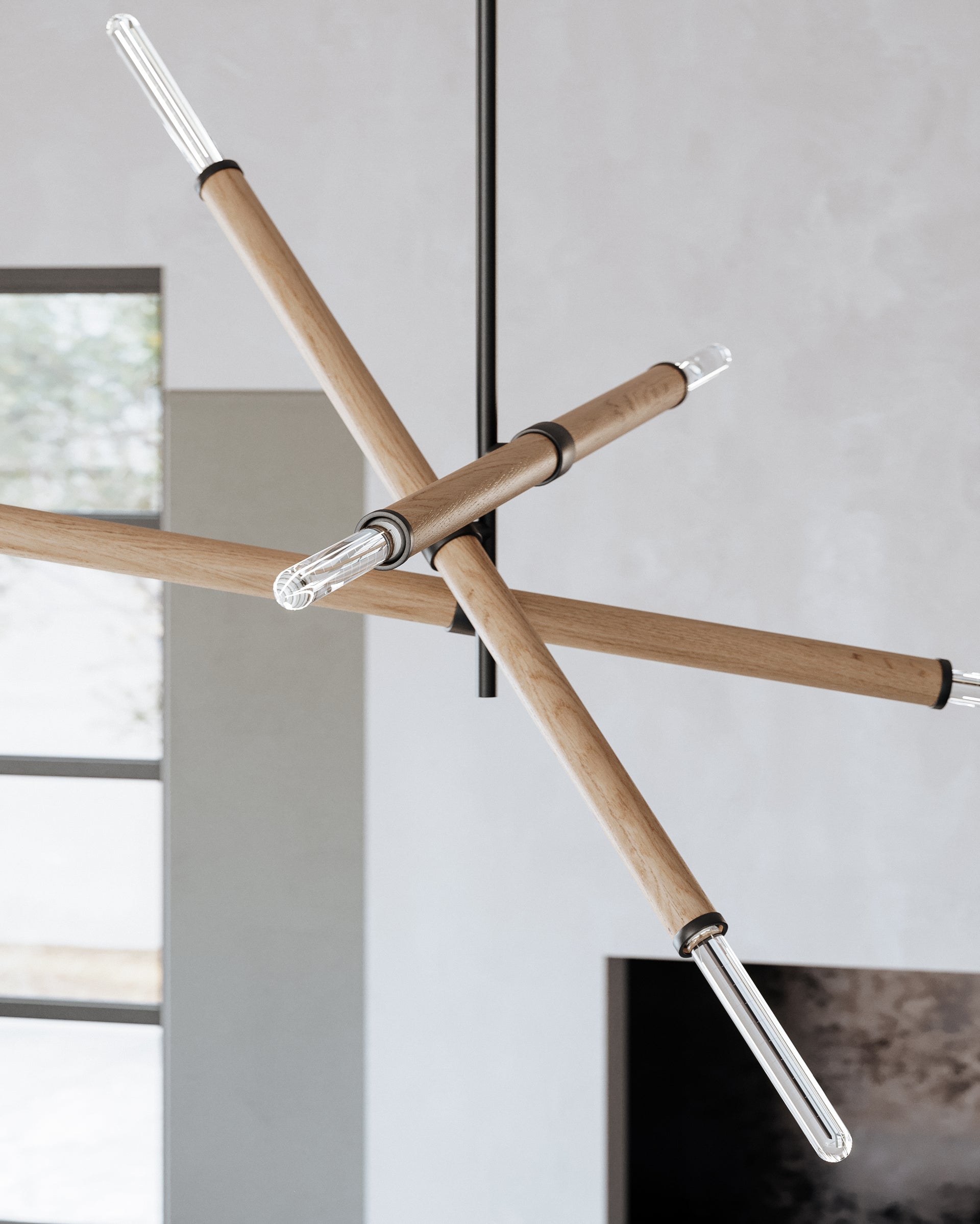 Cruiz Chandelier