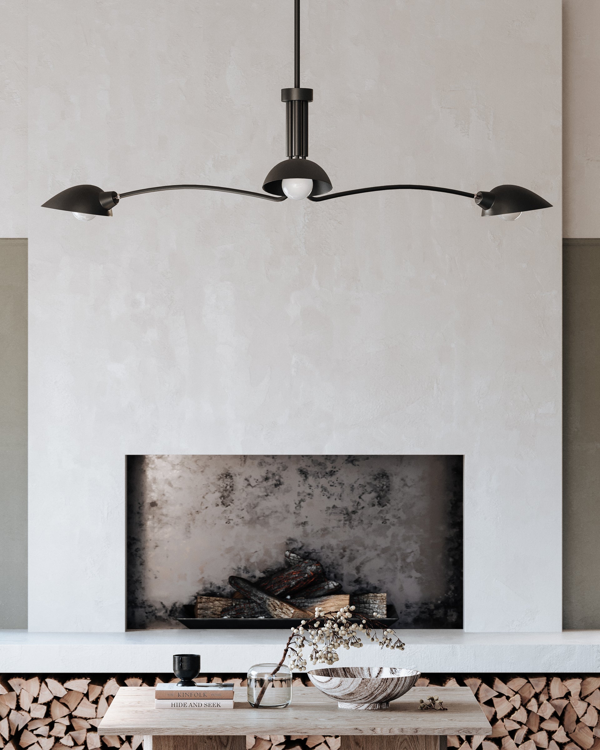Leo Chandelier