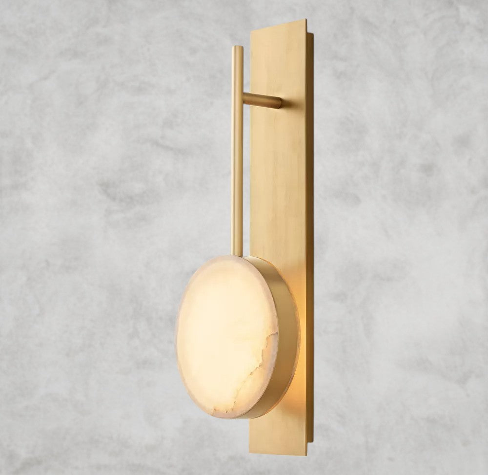 Alexander Sconce 18", 28"