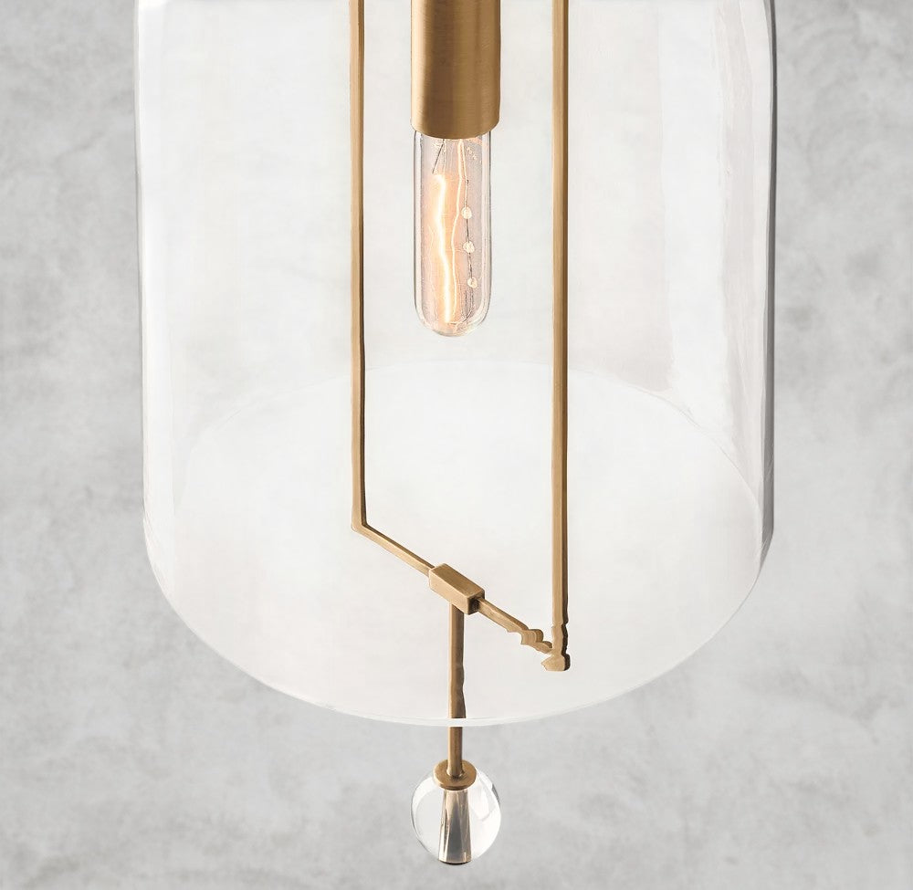 Fulcrum Grand Sconce 24