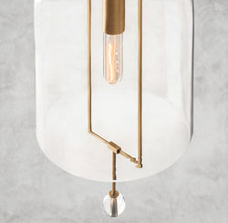 Fulcrum Grand Sconce 24", 29"
