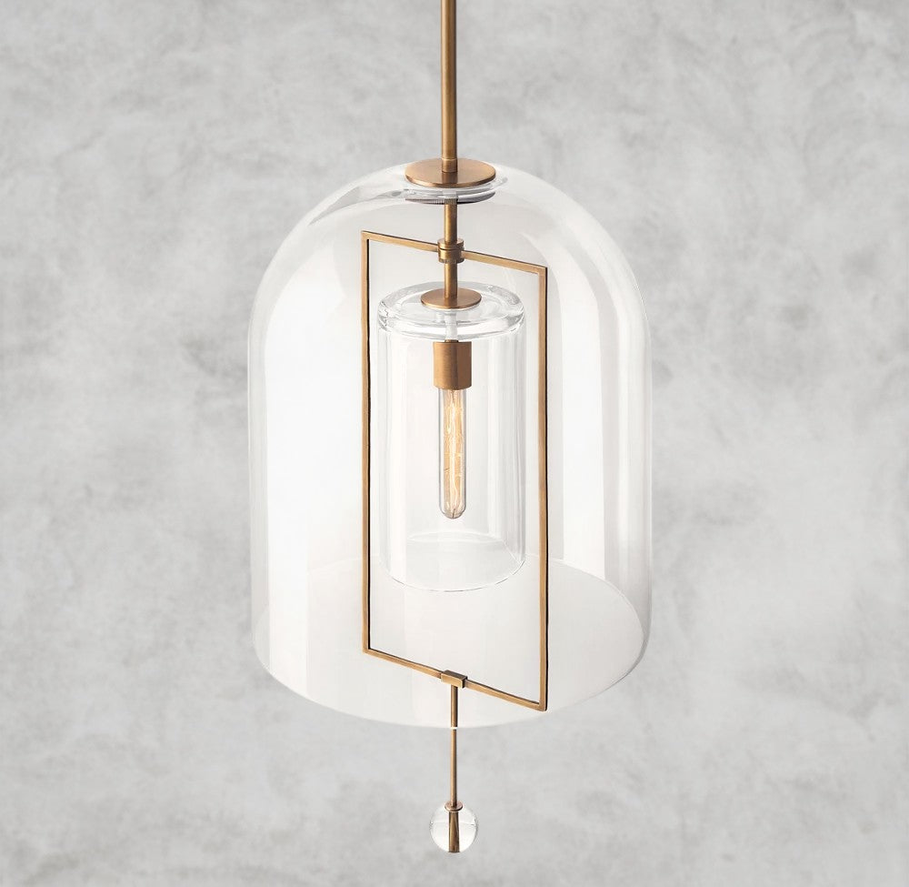 FULCRUM PENDANT 13