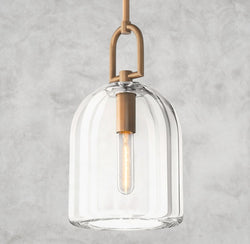 Botanist Cloche Pendant