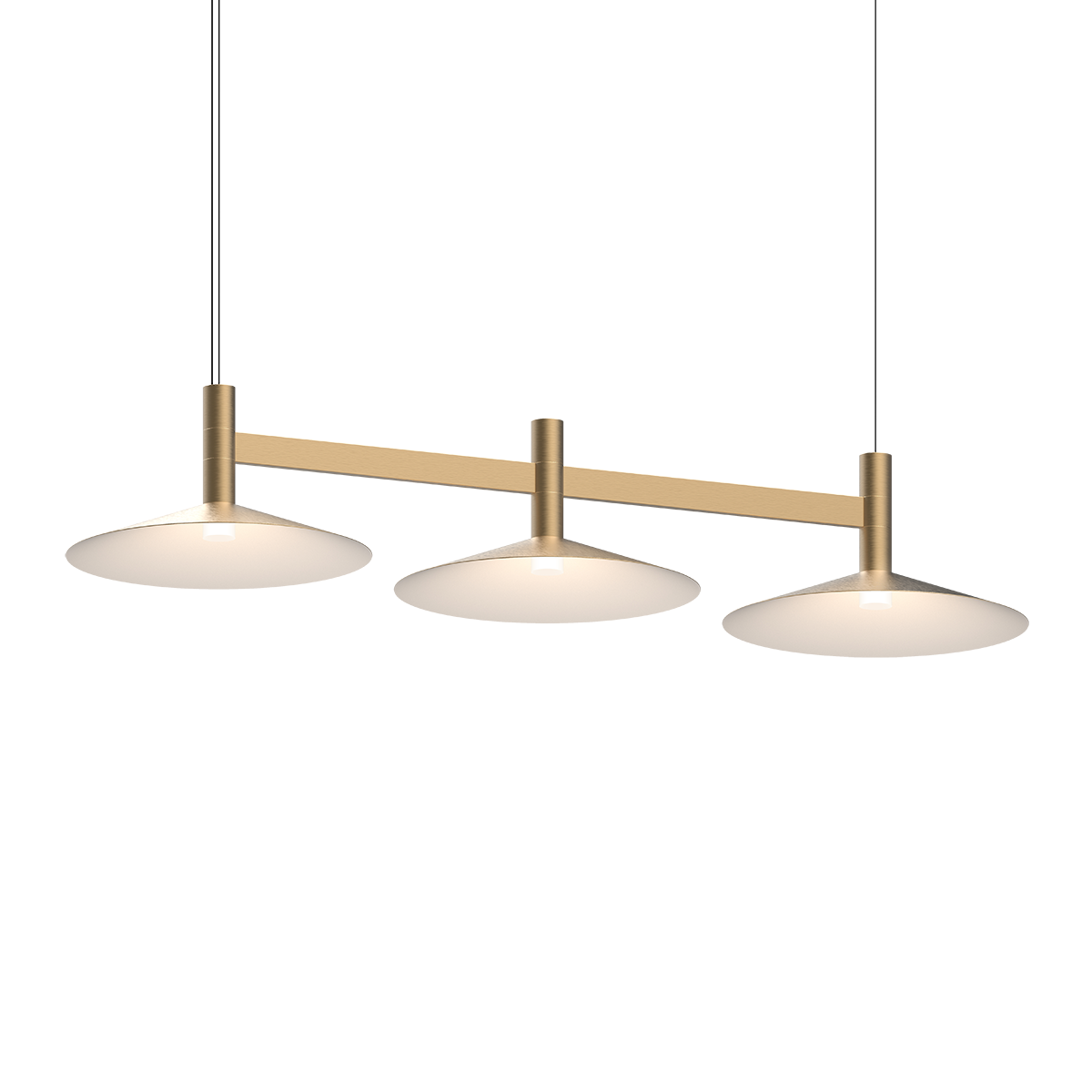 Systema Staccato Conical Chandelier