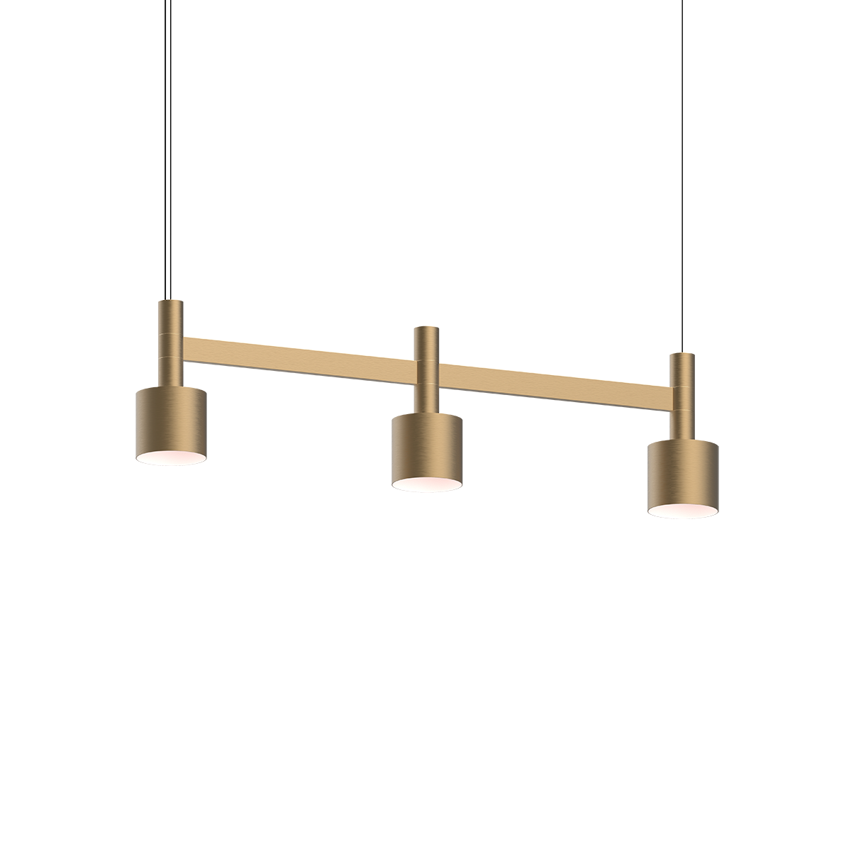 Systema Staccato Cylindrical Chandelier