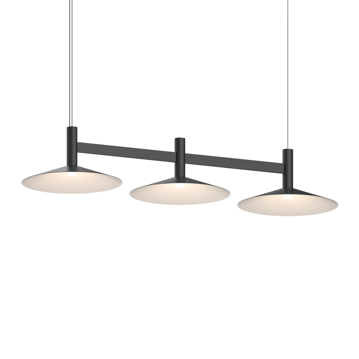Systema Staccato Conical Chandelier