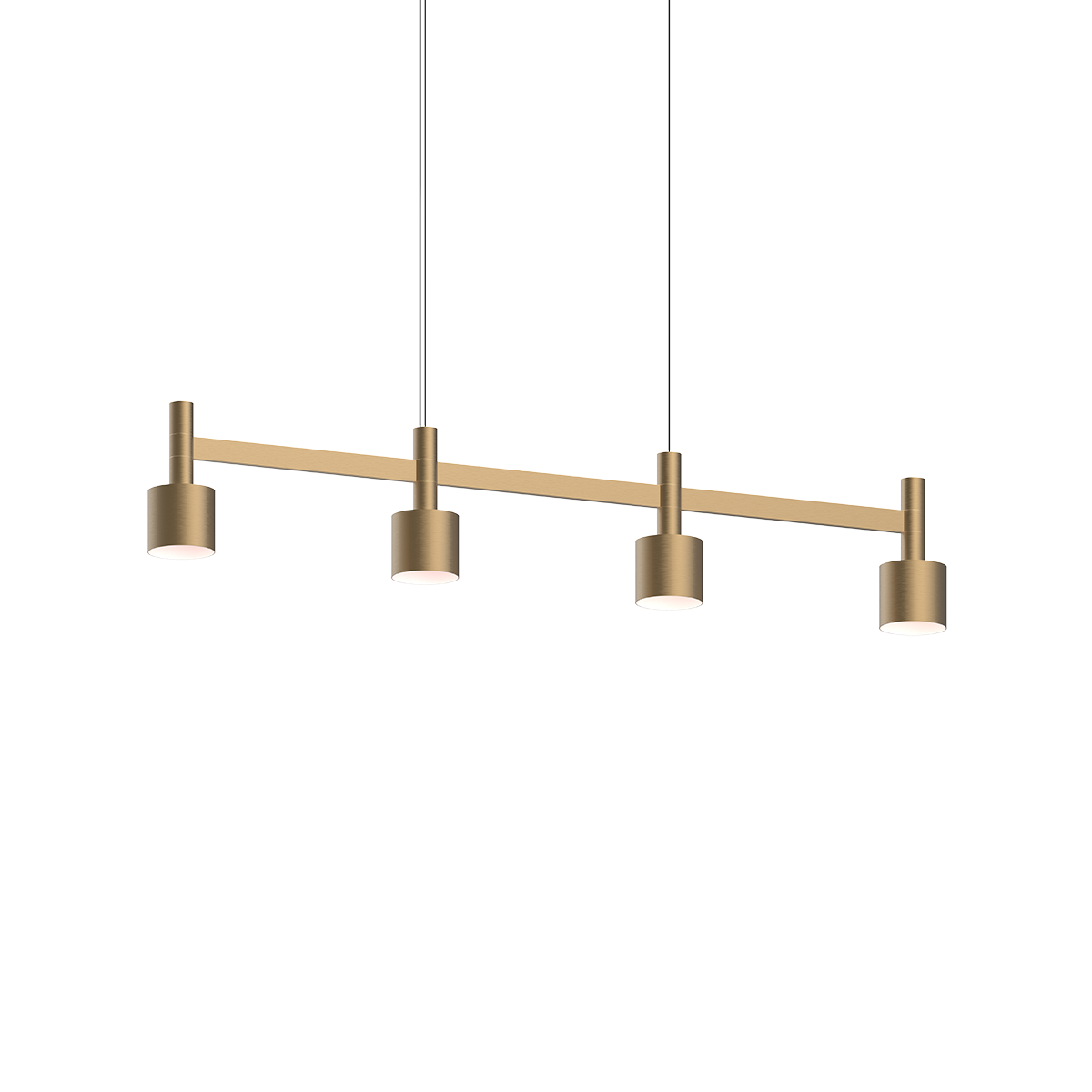 Systema Staccato Cylindrical Chandelier