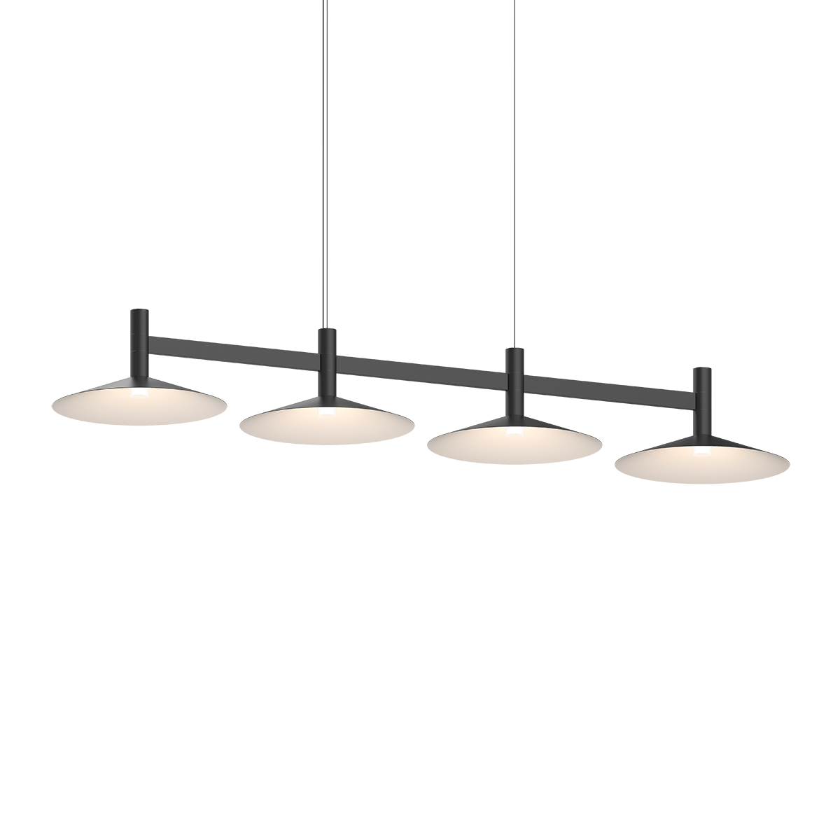 Systema Staccato Conical Chandelier