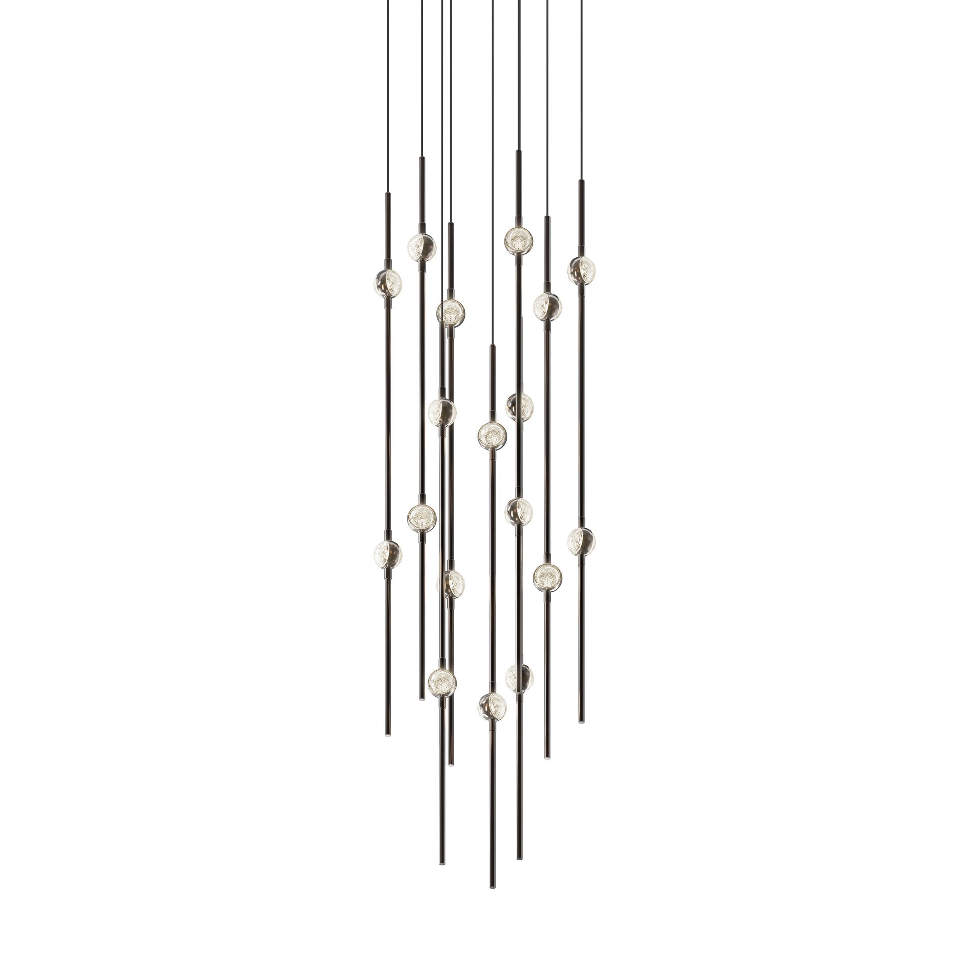 Constellation Chandelier 11"W