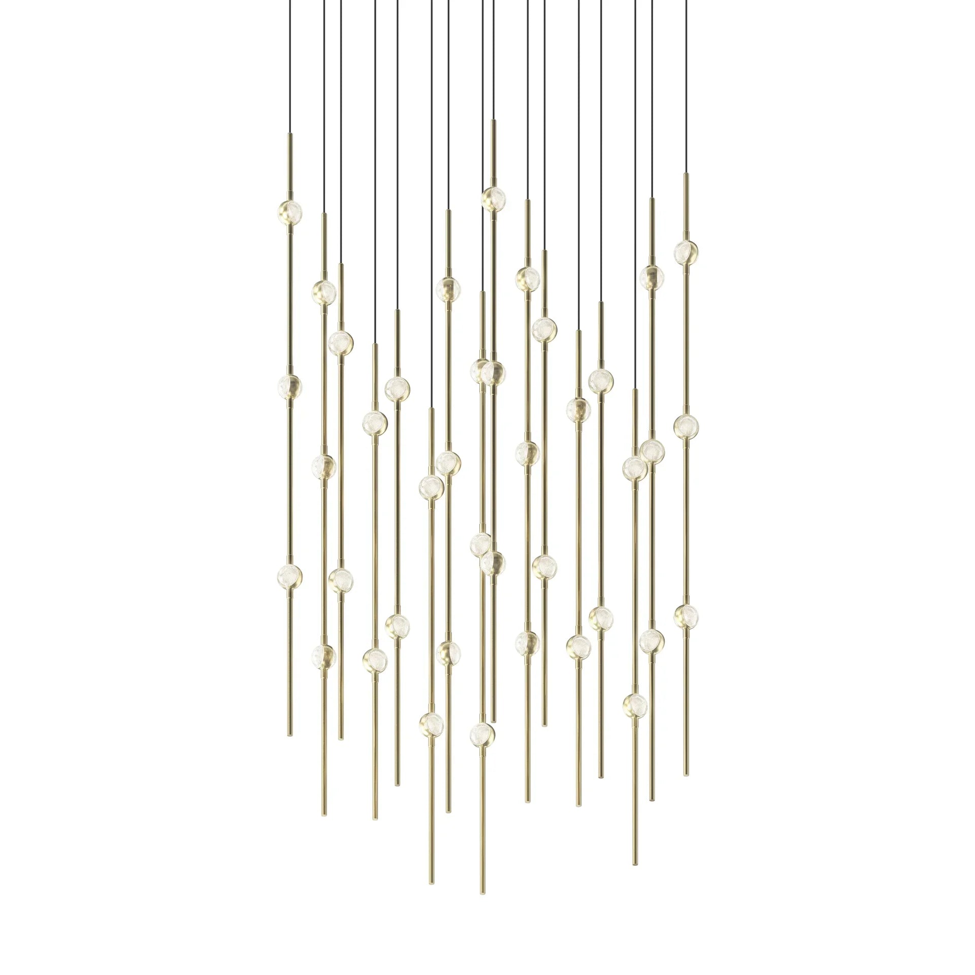 Constellation Chandelier 21"L
