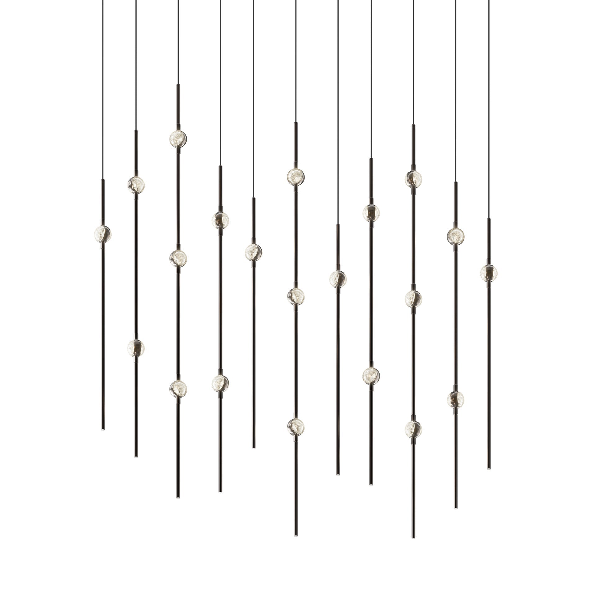 Constellation Chandelier 35"W