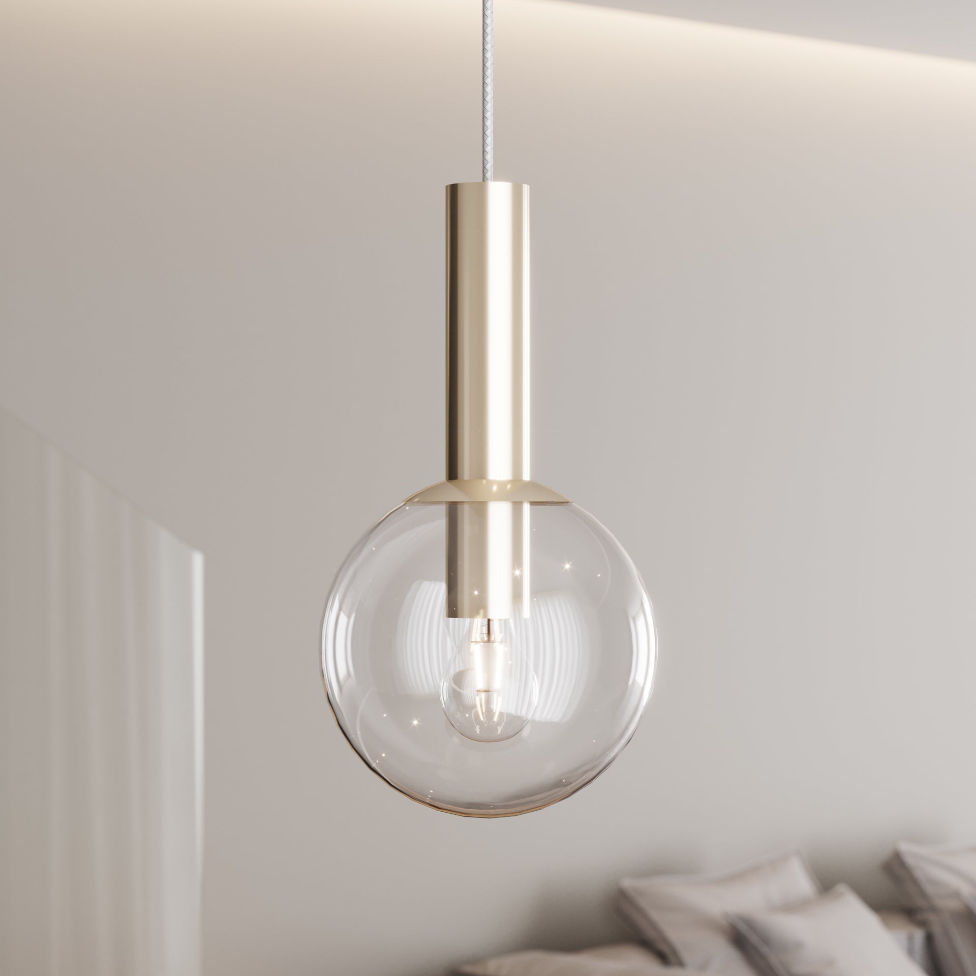 Bubbles Chandelier