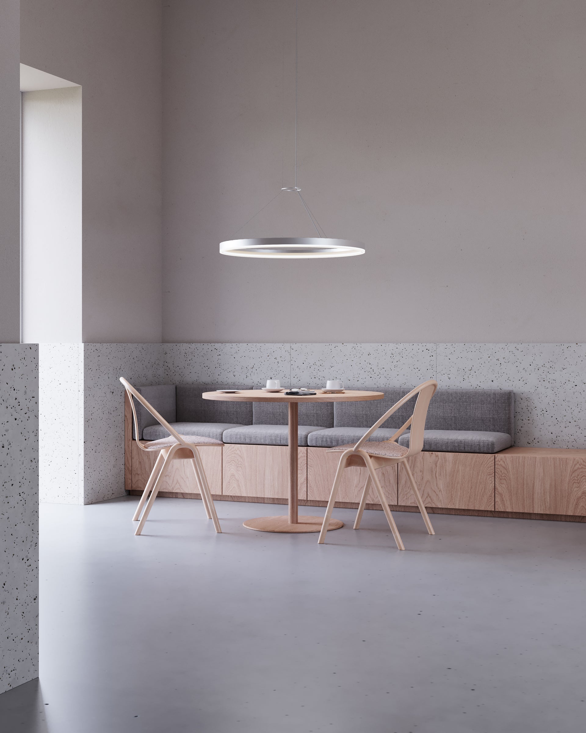 Corona Chandelier
