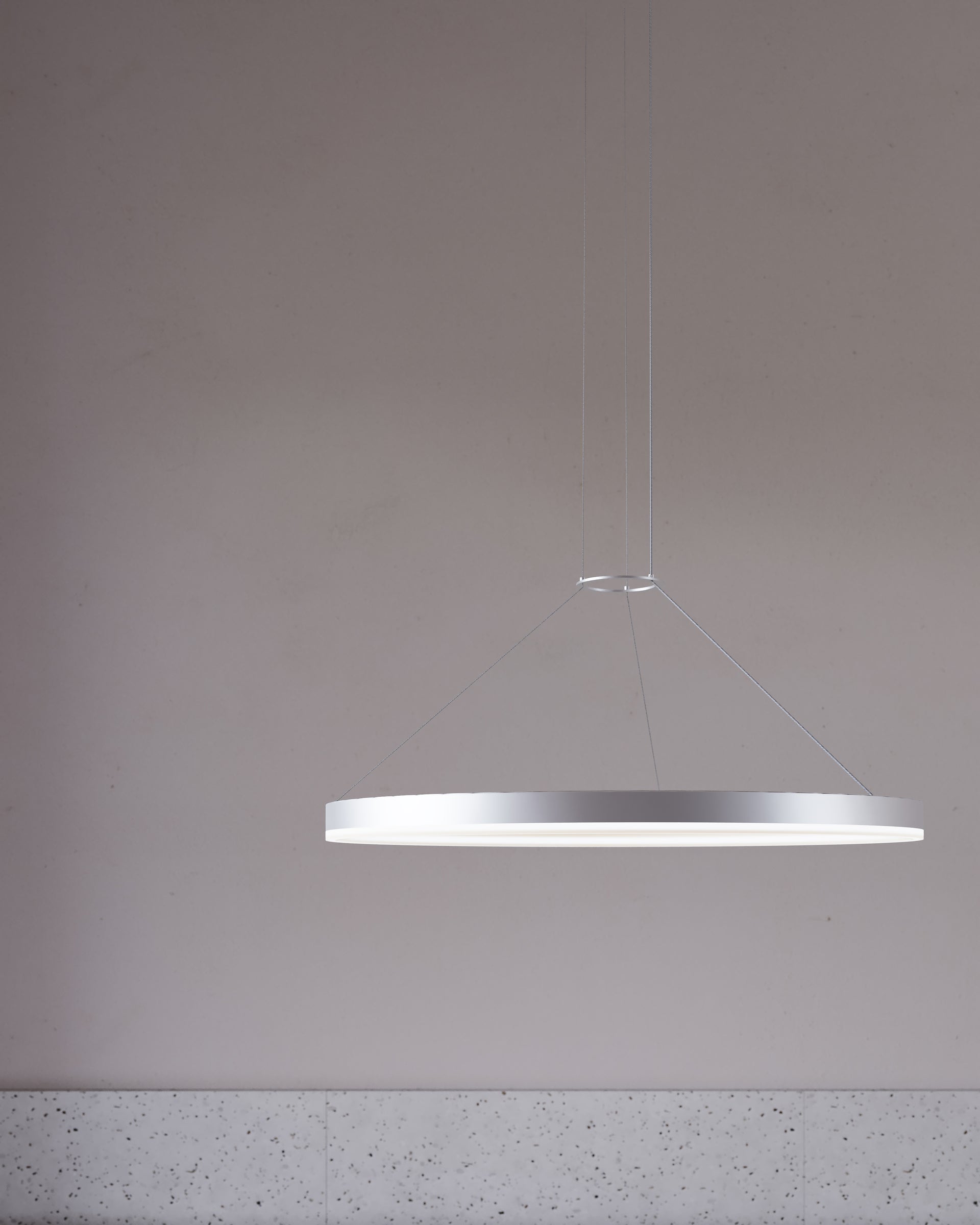 Corona Chandelier