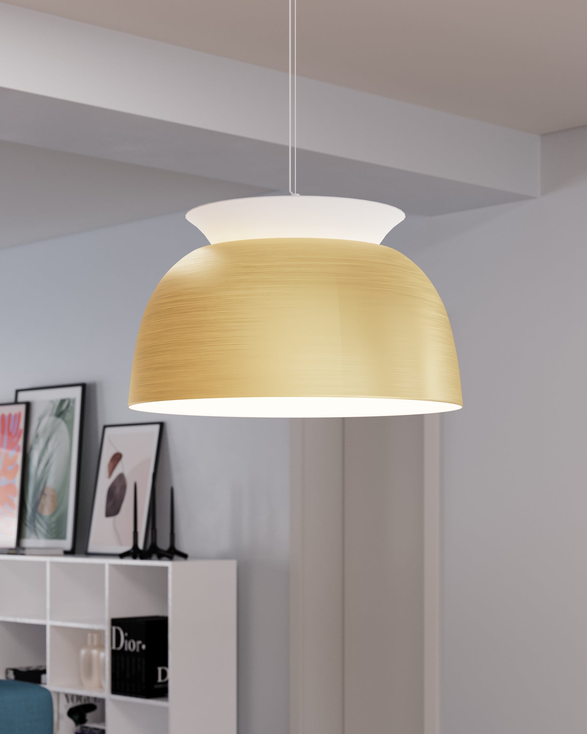 Belle Flare Pendant Light