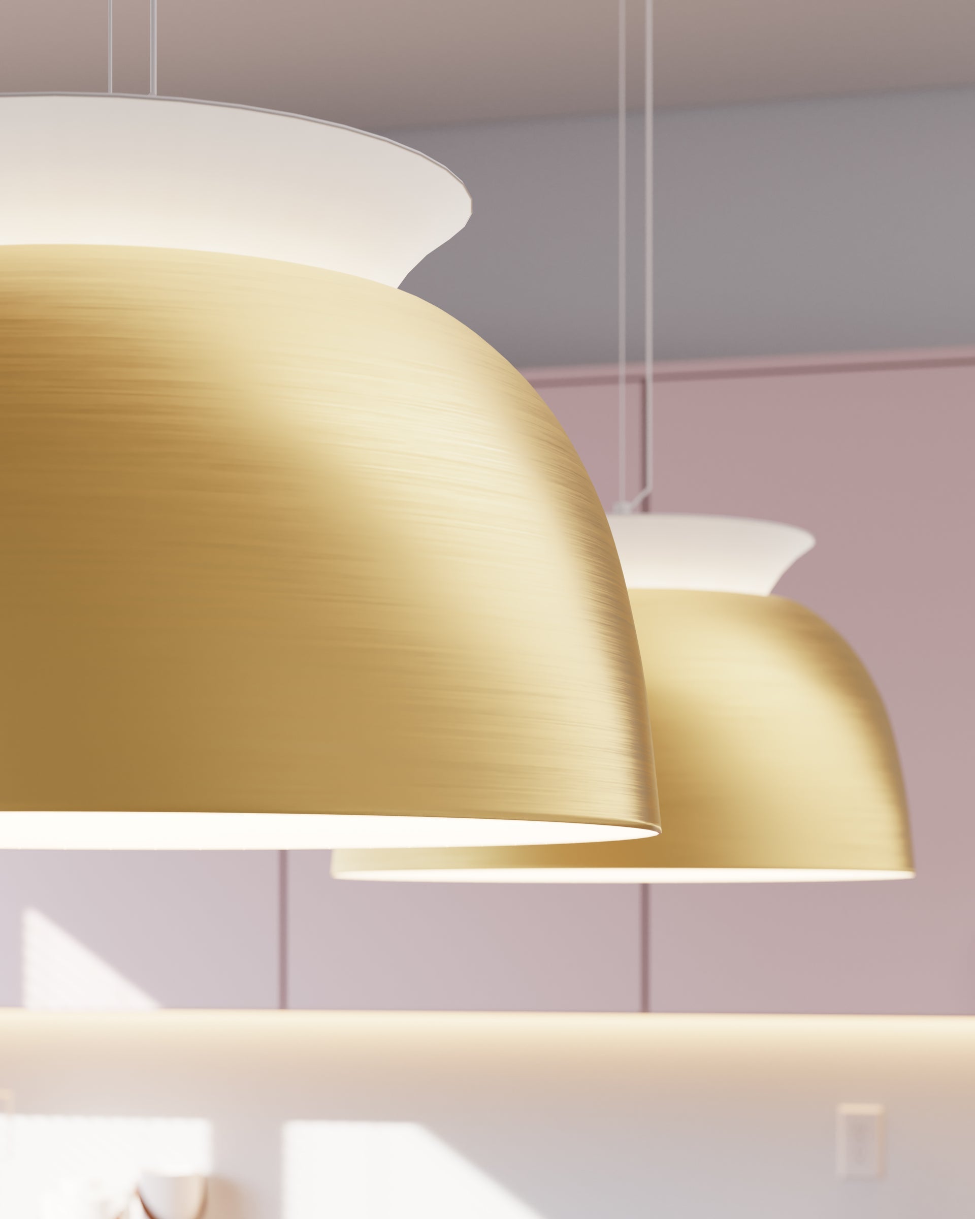Belle Flare Pendant Light