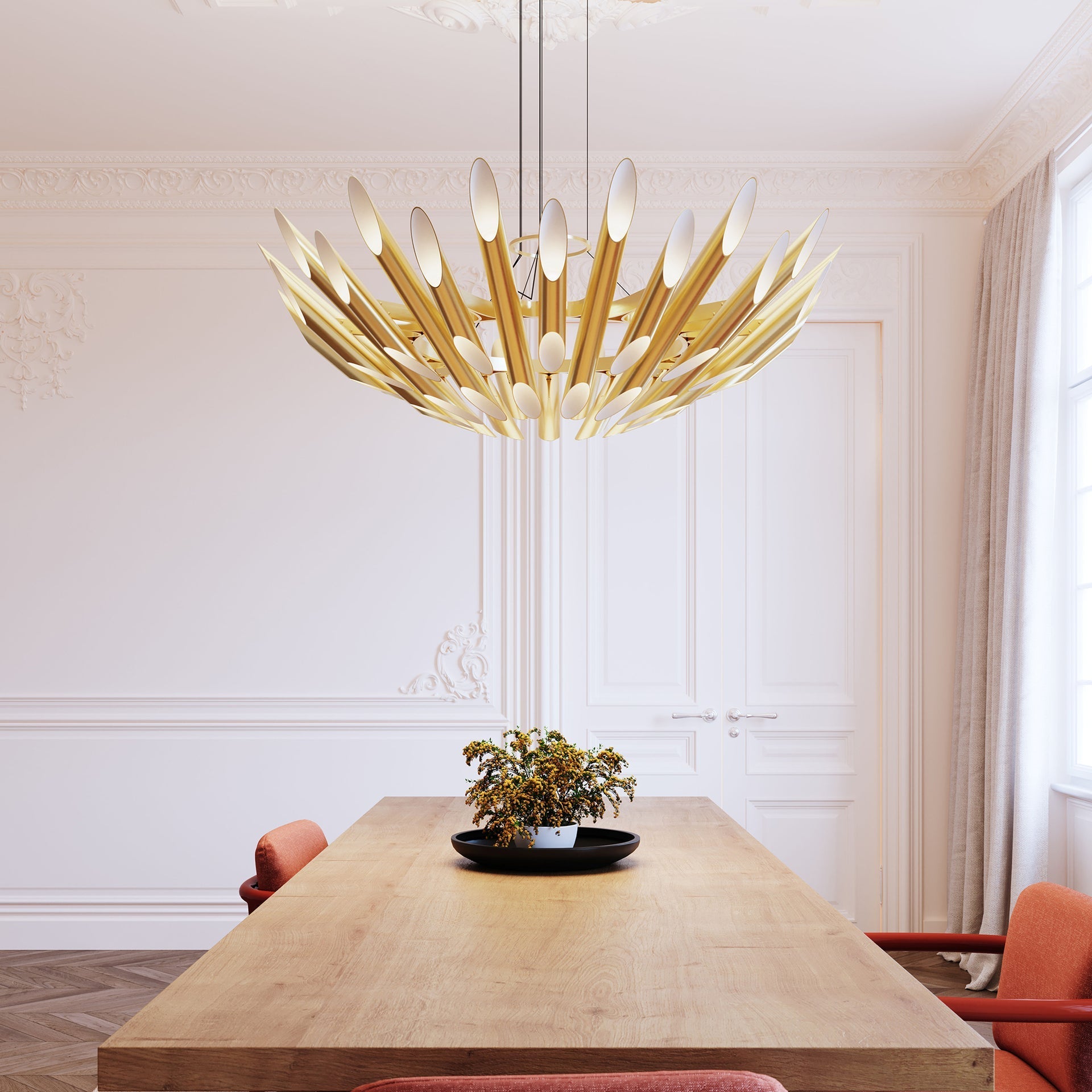 Chimes Chandelier