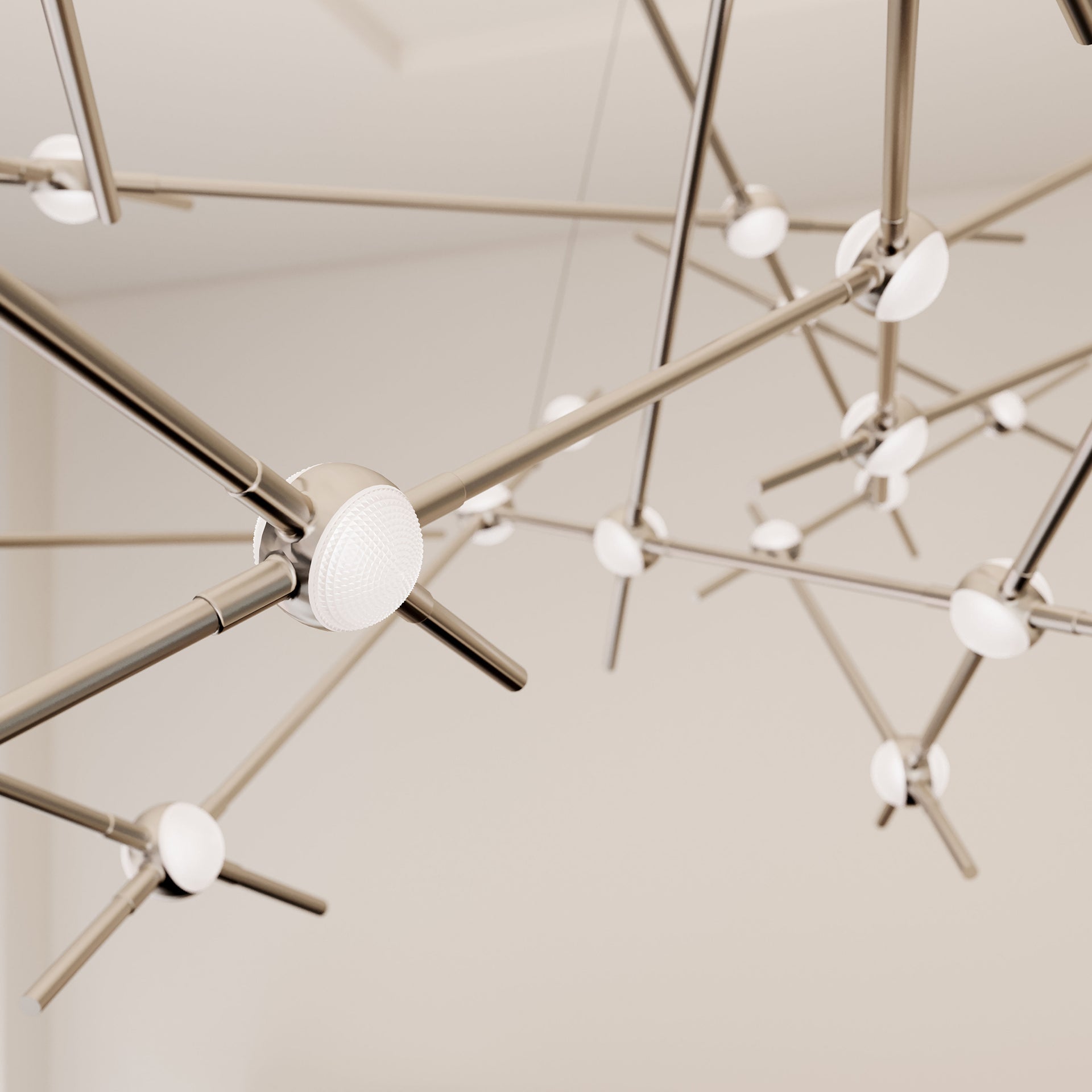 Constellation Chandelier 92W"