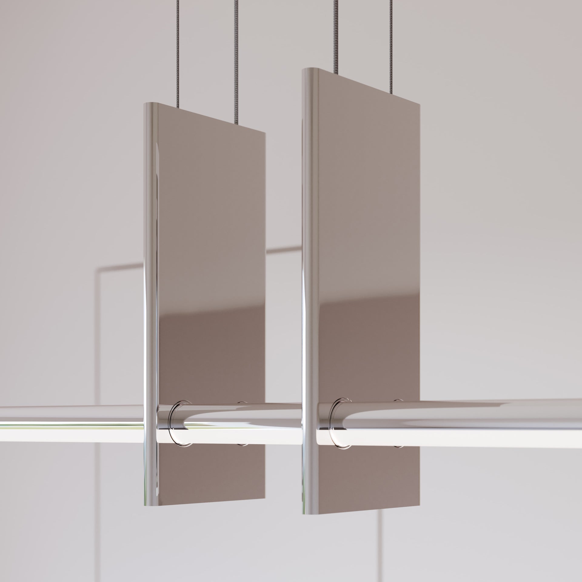 Fino Duo Chandelier