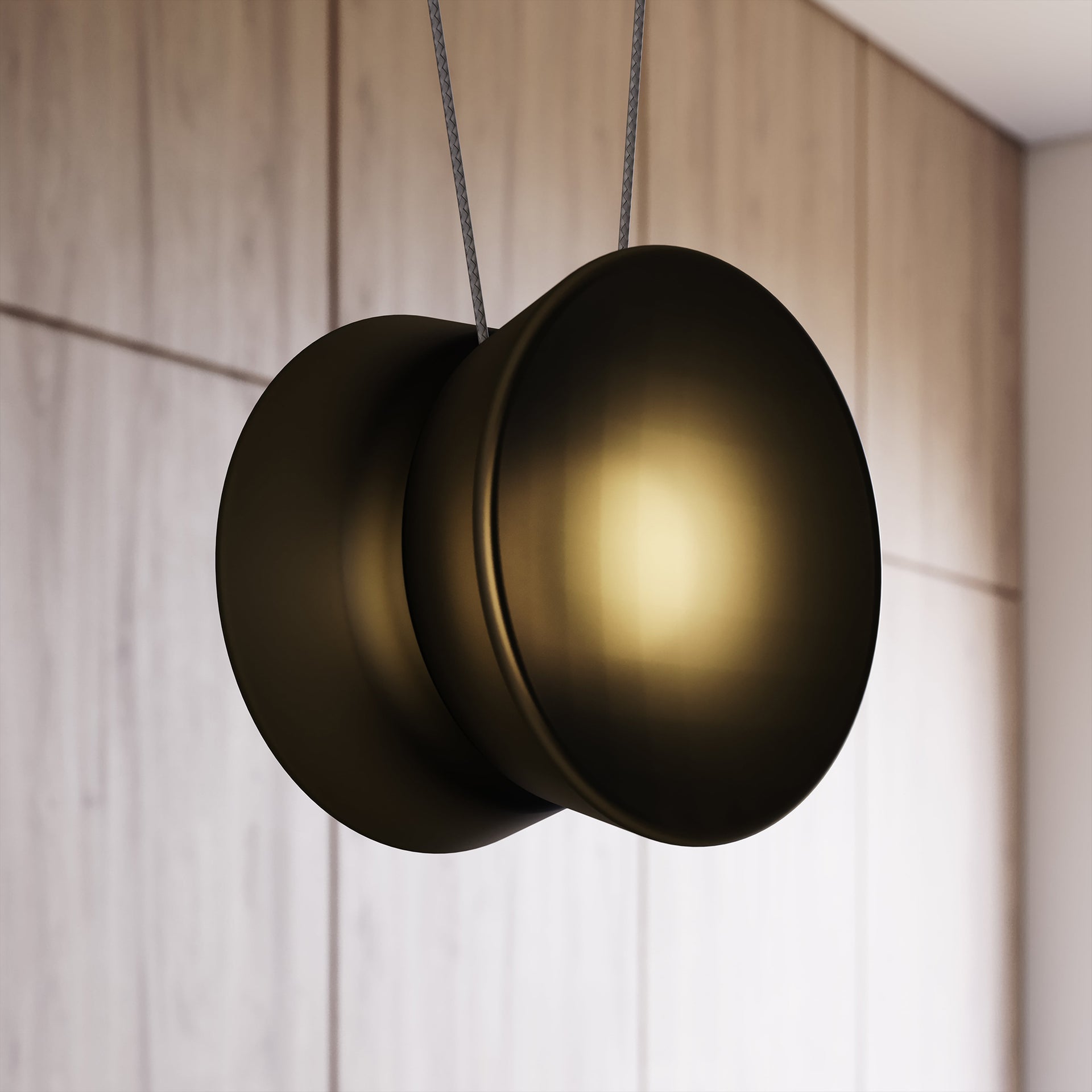 Yo Yo Chandelier