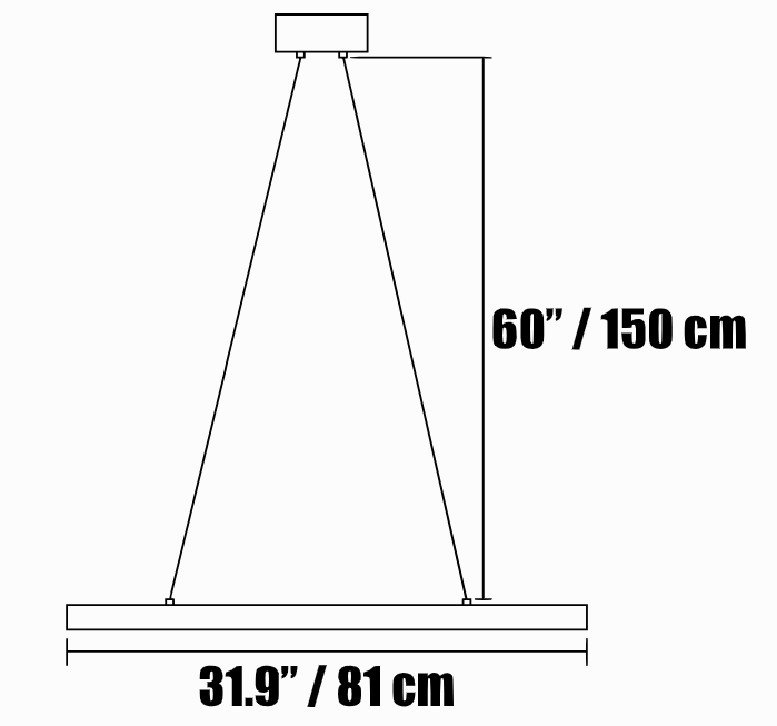 Fabula Alabaster Chandelier