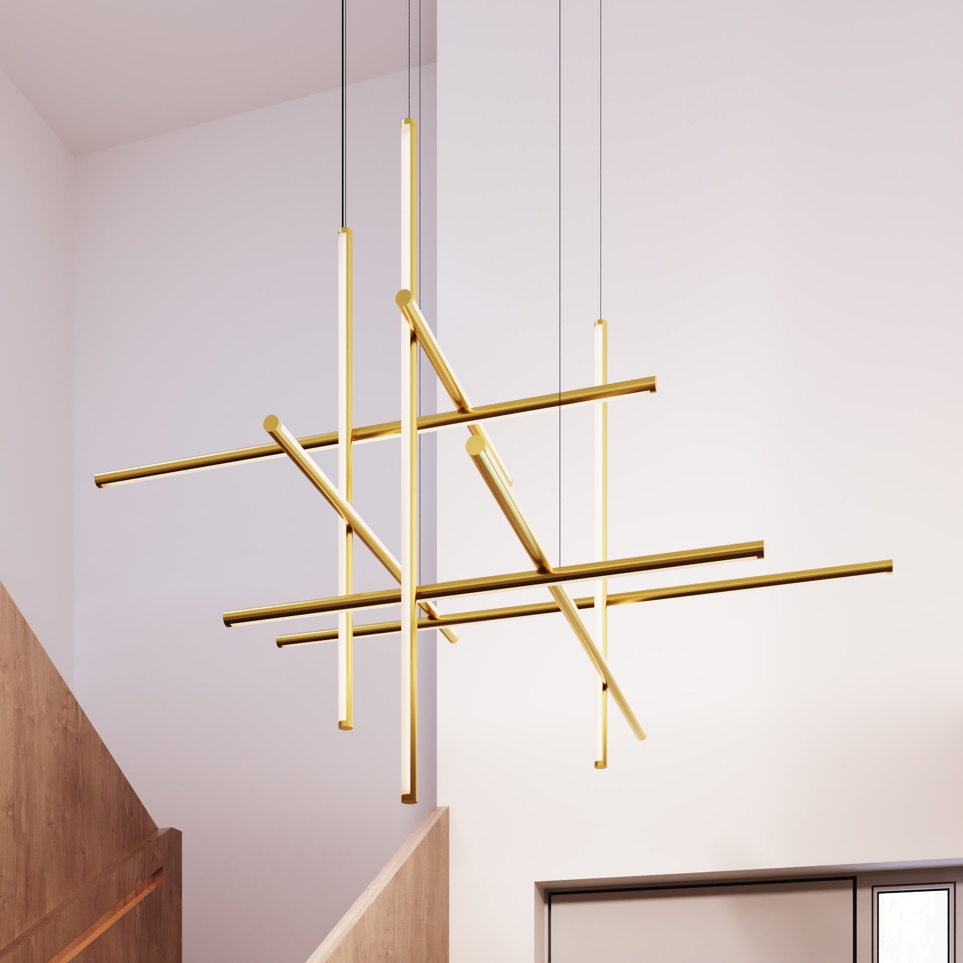 Labyrinth Chandelier