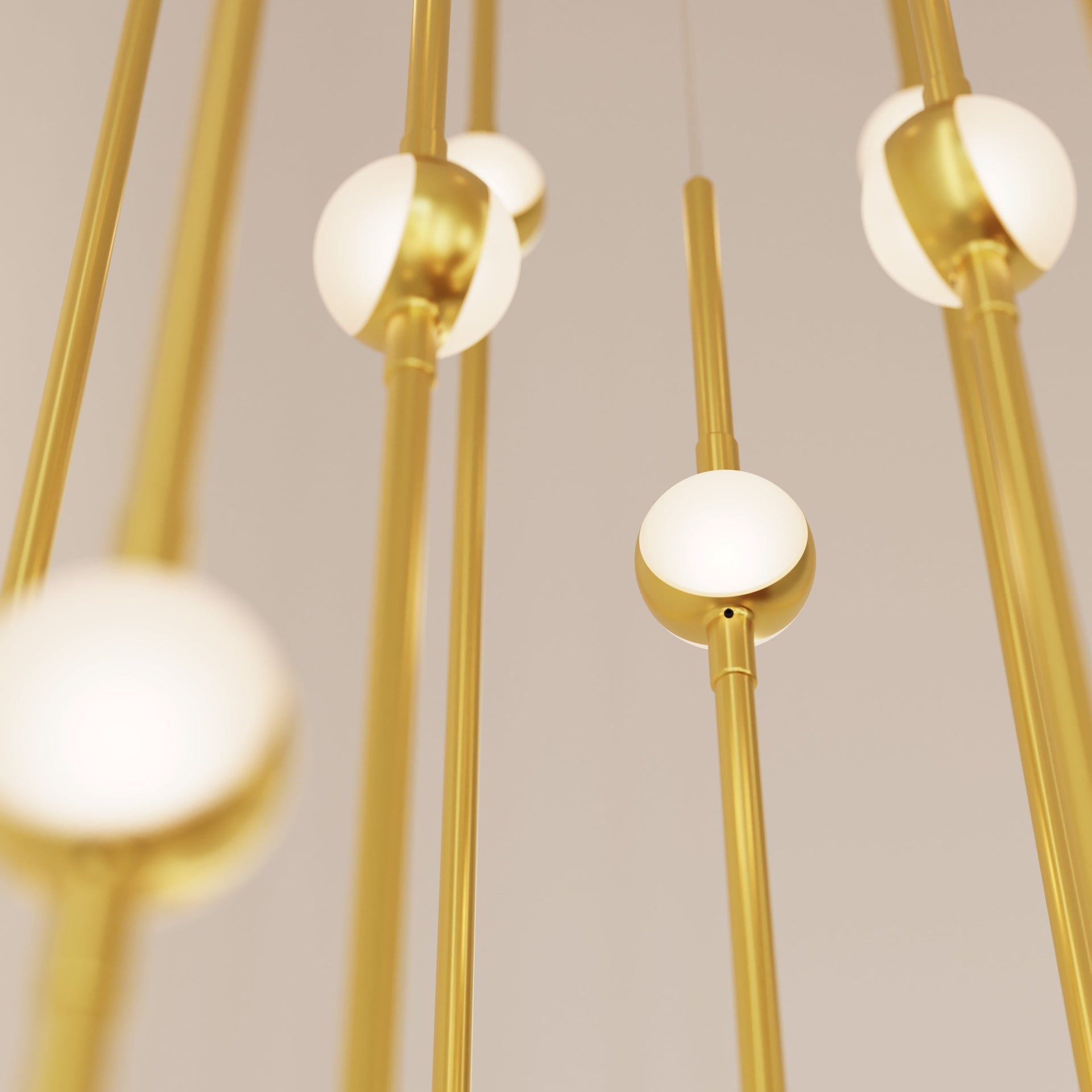 Constellation Chandelier 11"W