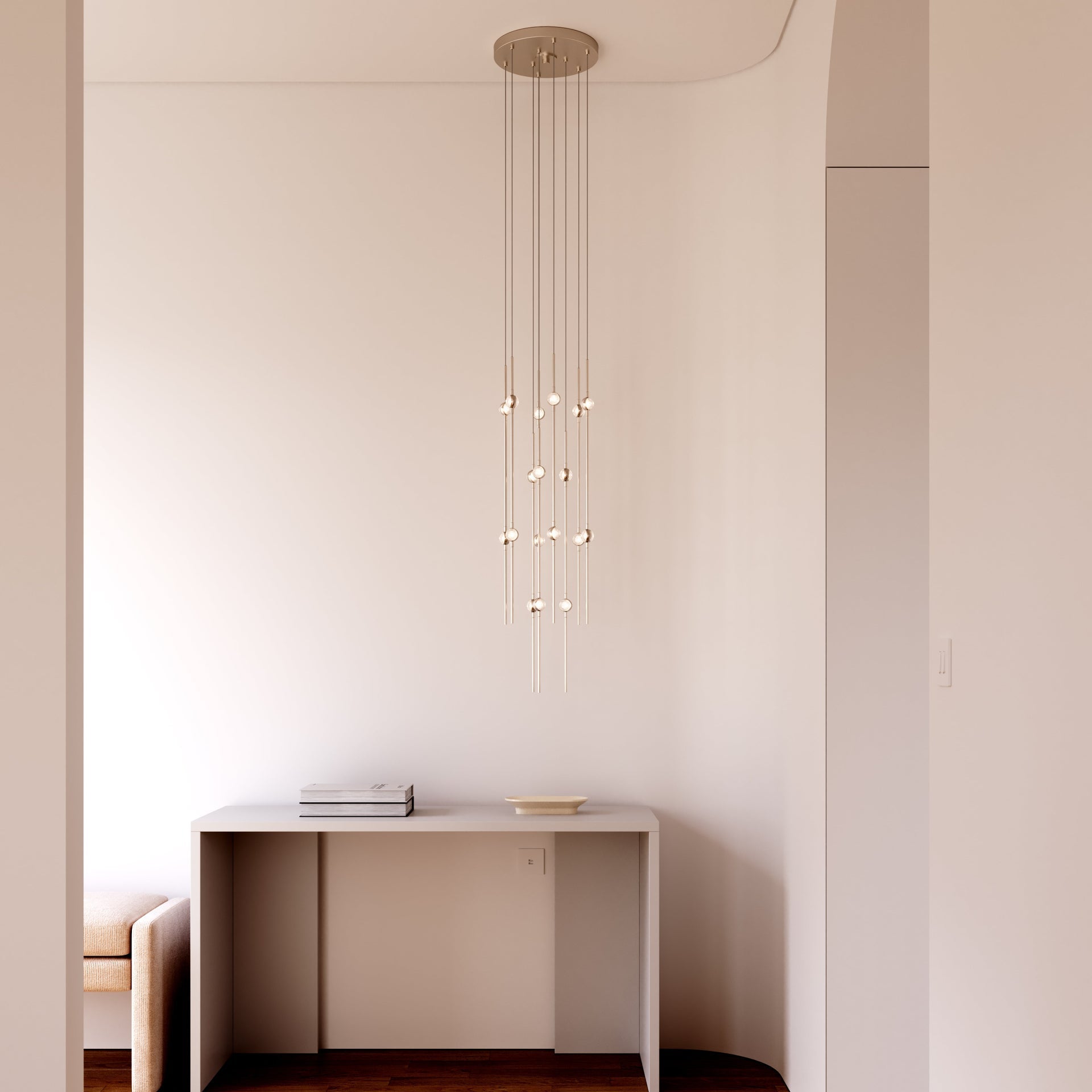 Constellation Chandelier 11"W