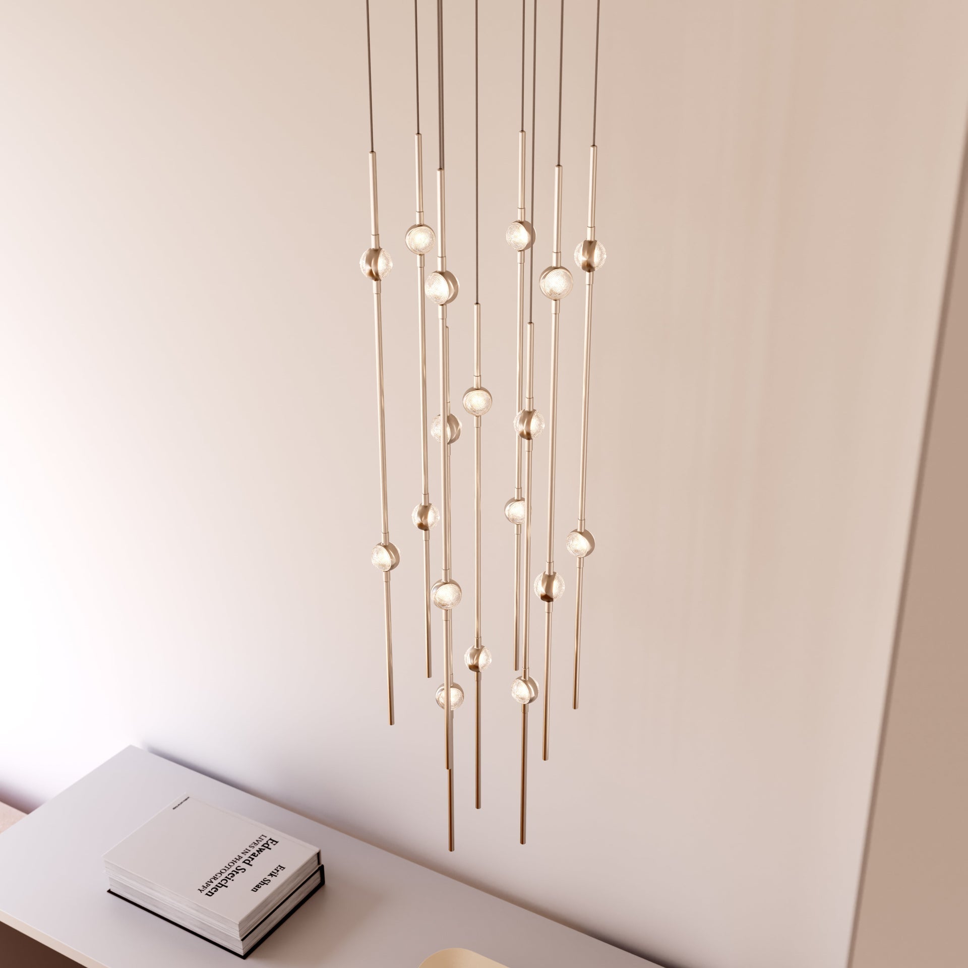 Constellation Chandelier 11"W
